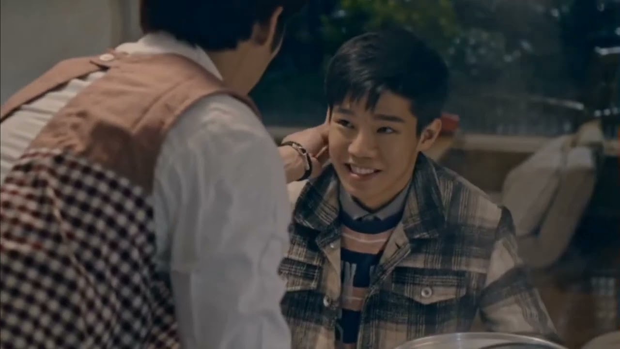 Jack💞zhao zi| history 4:trapped ❤Taiwan bl drama
