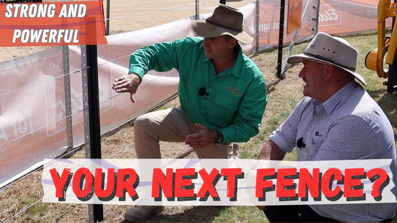 Shocking! Your Farm Exclusion Fence Will Be Electric!