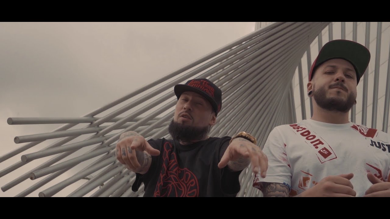 Latin Thug Ninja - We Riding feat Entre Peste