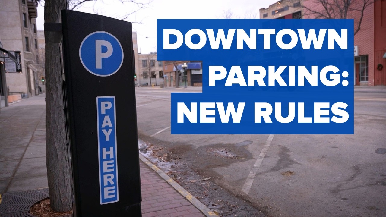 Great Falls implements new parking rules to tackle deficit