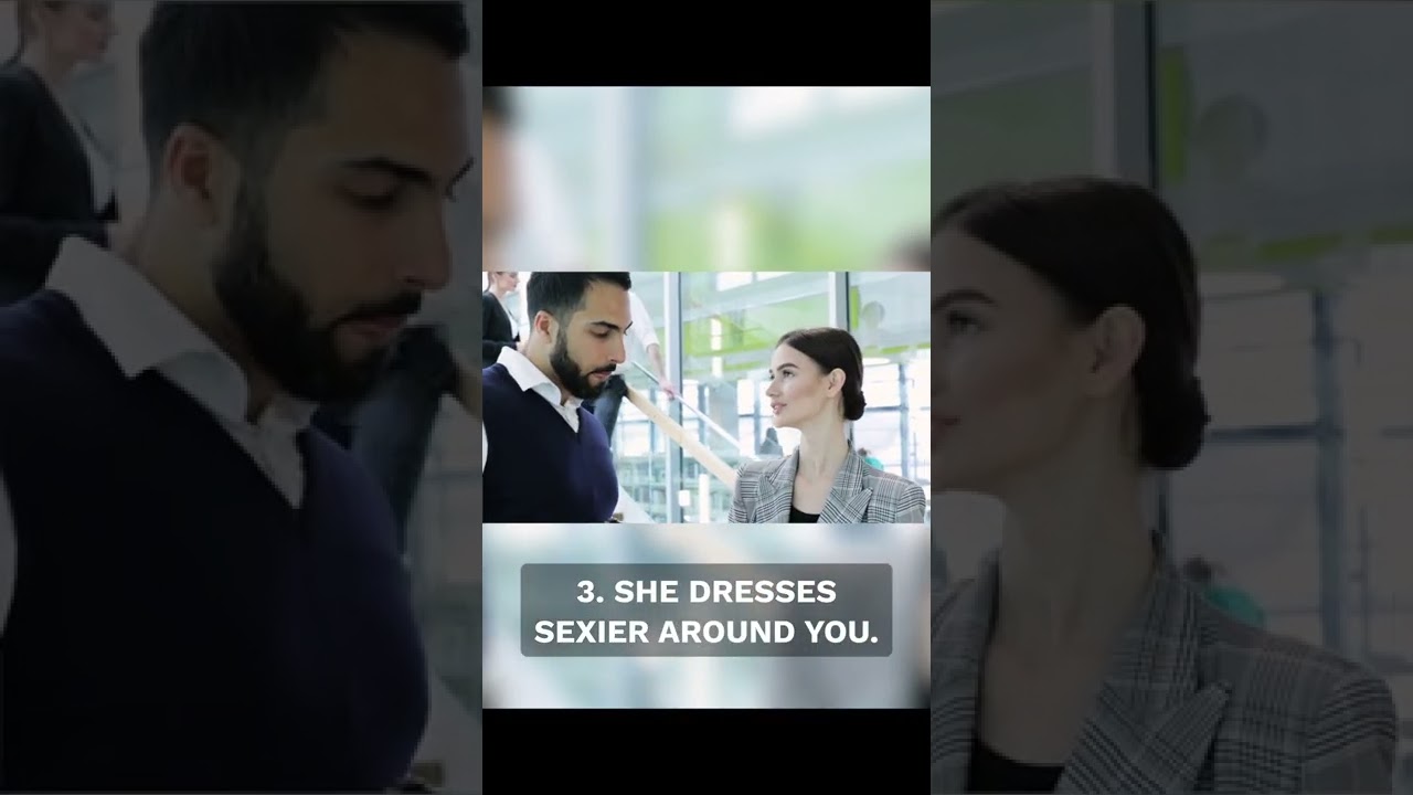 9 SUBTLE Signs That She's Attracted To YOU