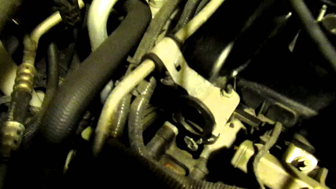 2007 Ford Escape Engine Noise