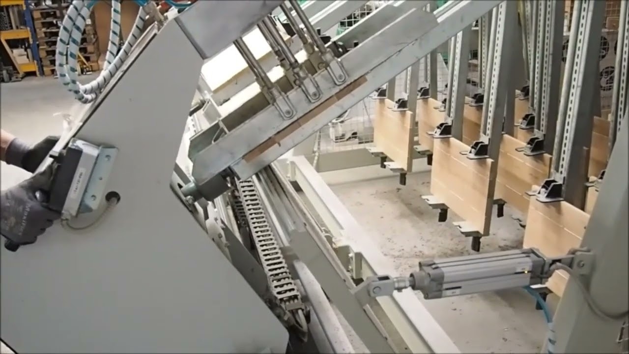 Surplex - TRIMWEX - SL-H-1000 - Gluing stars
