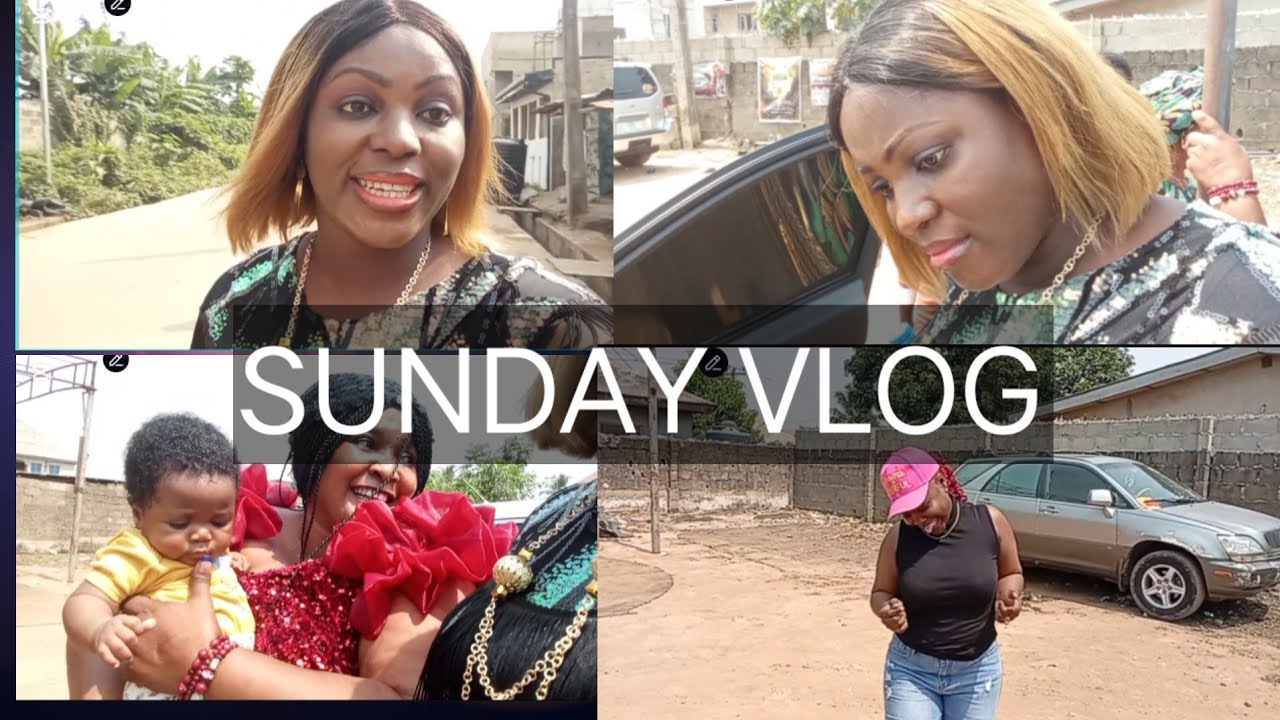 SUNDAY VLOG/COOKING
