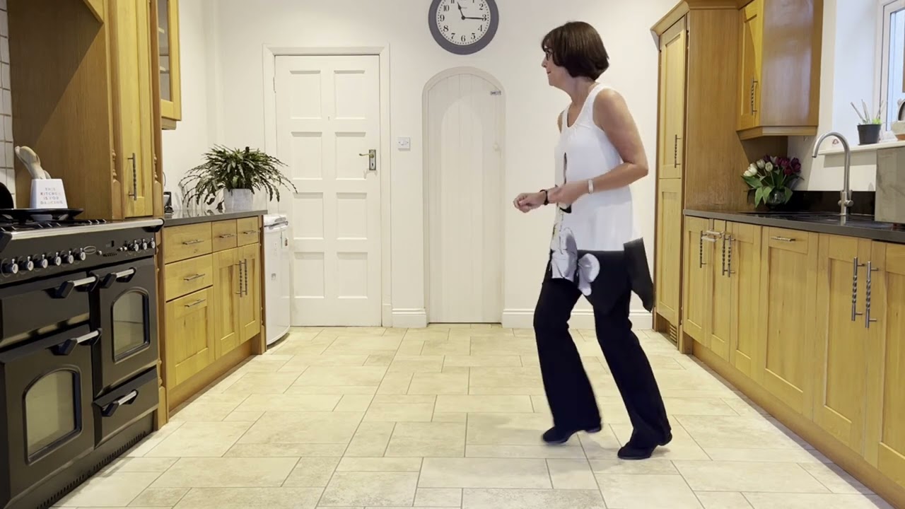 Dust To Dust Line Dance Demo