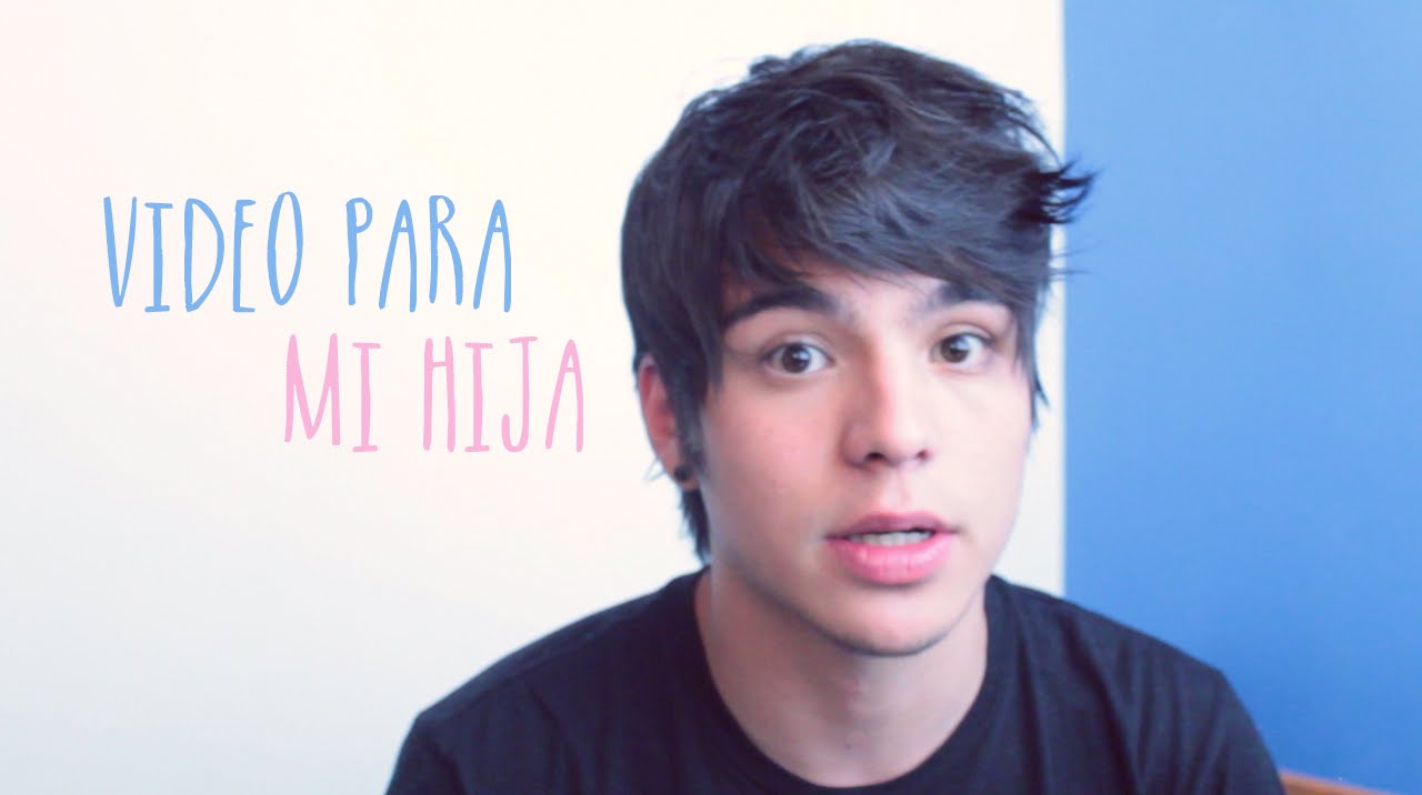 VÍDEO PARA MI HIJA | Sebastián Villalobos