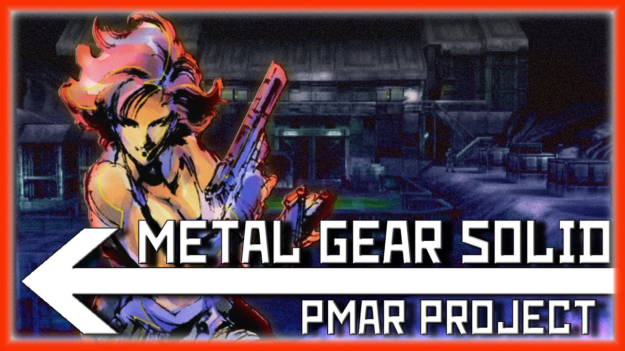 Metal Gear Solid and the Death of the Hero