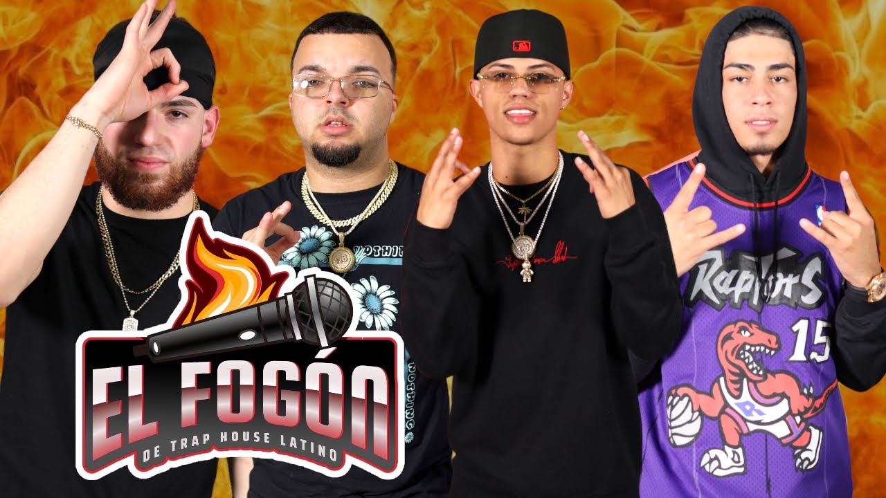 EL FOGÓN 🔥 #7 - Hades ✖️ Odlanier ✖️ Jendiel ✖️ Fabriell