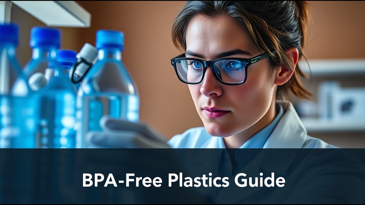 The Truth About BPA-Free Plastics: Are They Really Safe?
