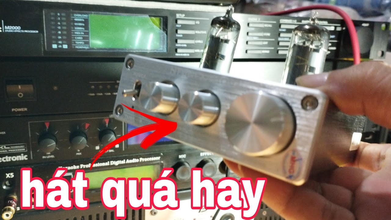 Thêm cái này chỉ mấy trăm ngàn, dàn âm thanh hay đến không ngờ.