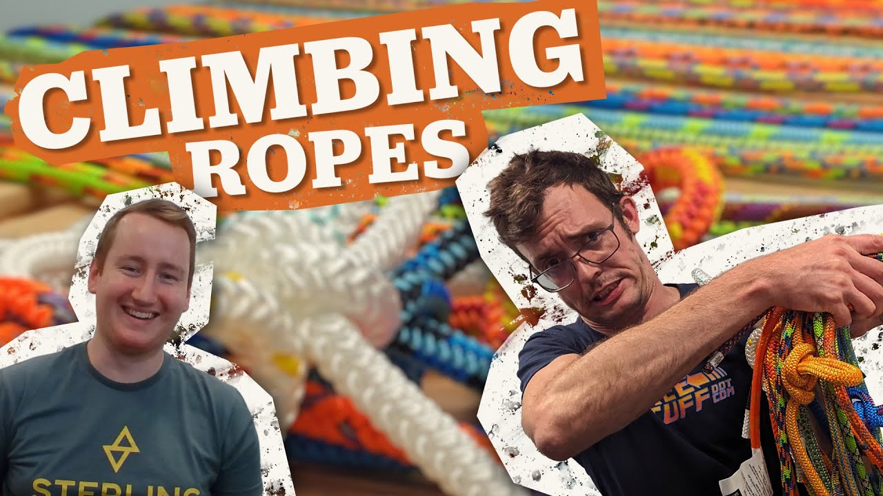 31 Top Climbing Ropes Reviewed - TreeStuff Review