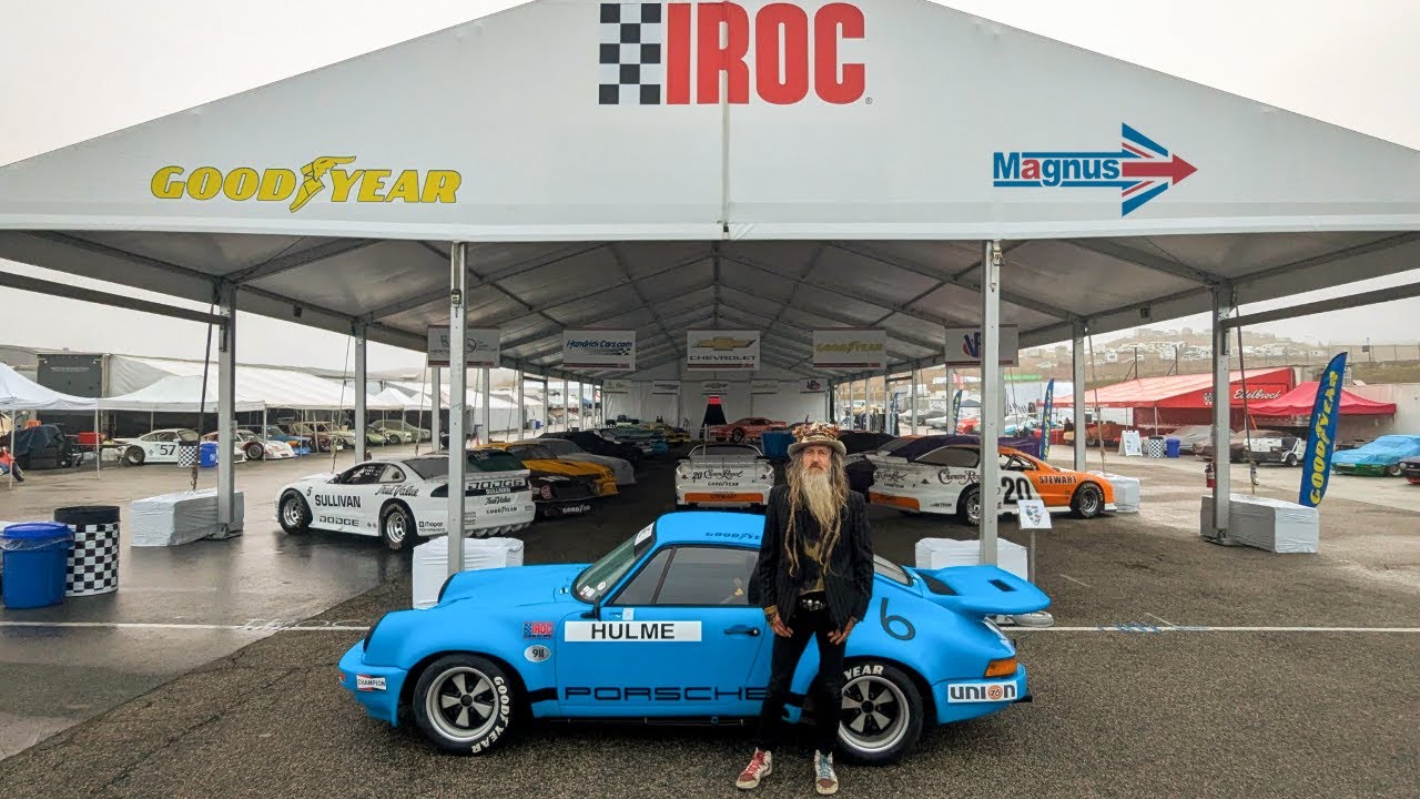 WHAT THE F... IS IROC ?