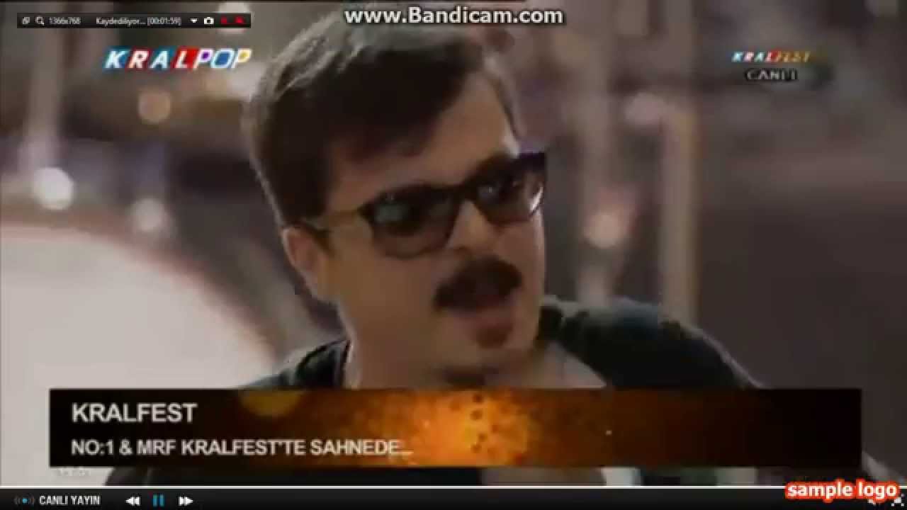 MRF-NO1 Bu Benim Hayatım CanlıPerformans