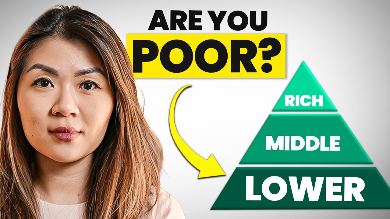 ACCOUNTANT EXPLAINS: What Income Puts You In The Upper, Middle, Or Lower Class?