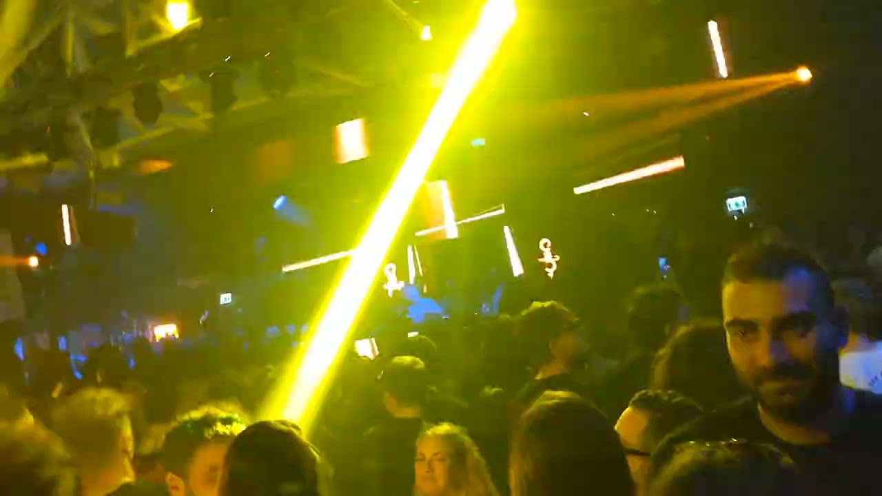 Joseph Capriati 5:50am @Cocoricò 07/10/23