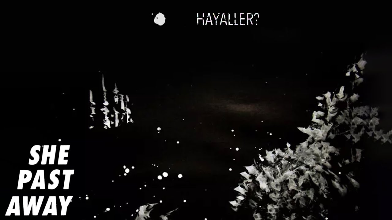 She Past Away - Hayaller? (Official Audio)