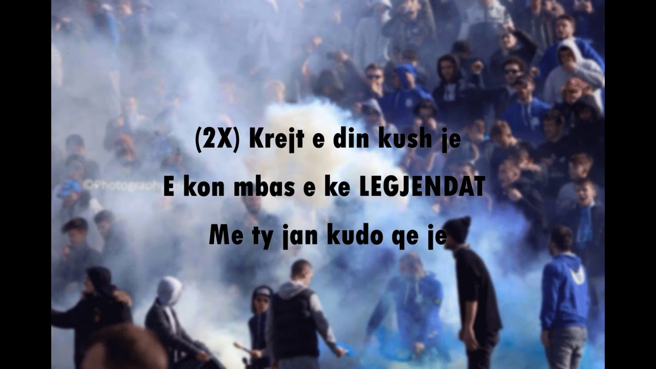Ultras Legjendat kanga e re .