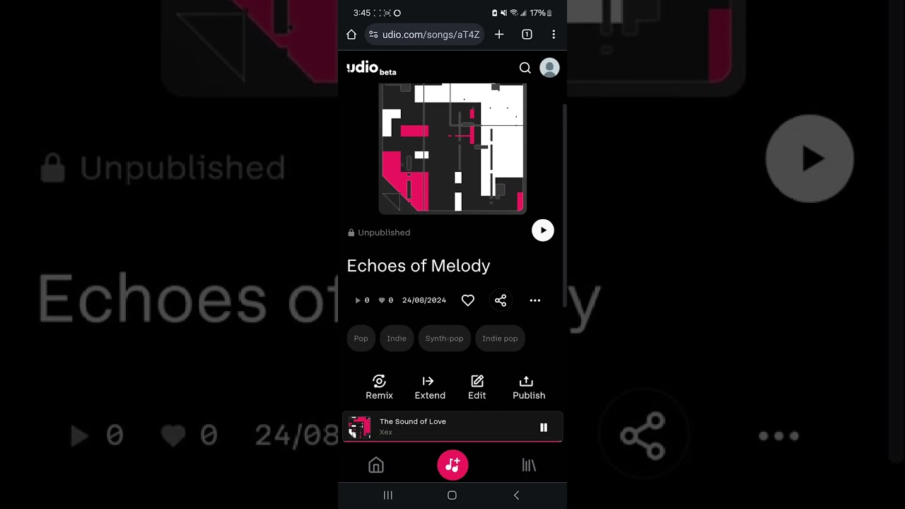 Asking Udio What It Trained On