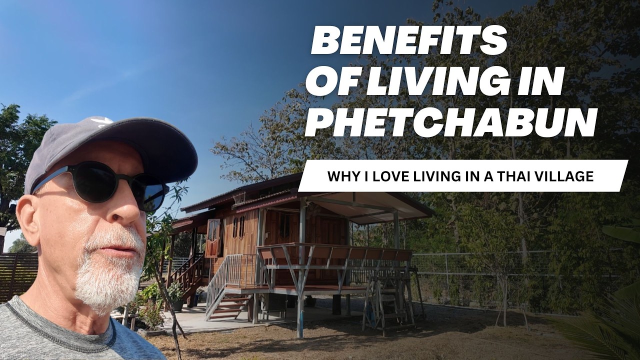 Expat Life Beyond Bangkok: The Benefits of Living in Phetchabun, Thailand's Countryside