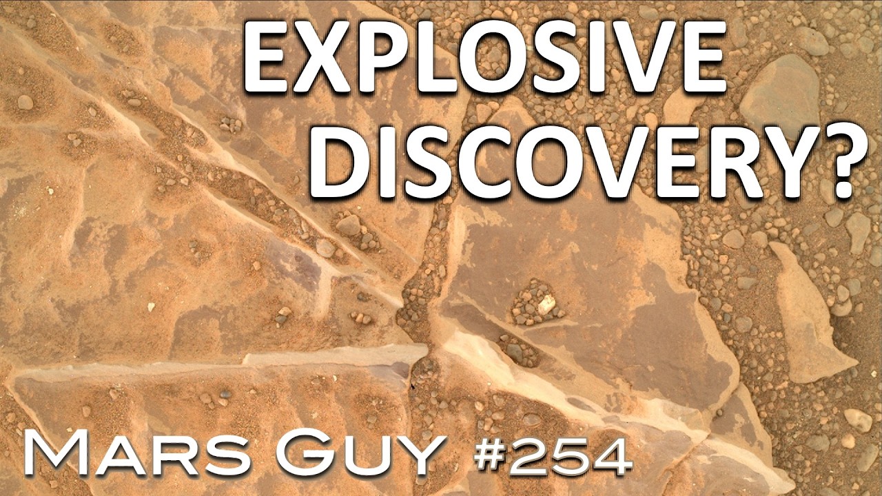 Tiny grains may tell an explosive story