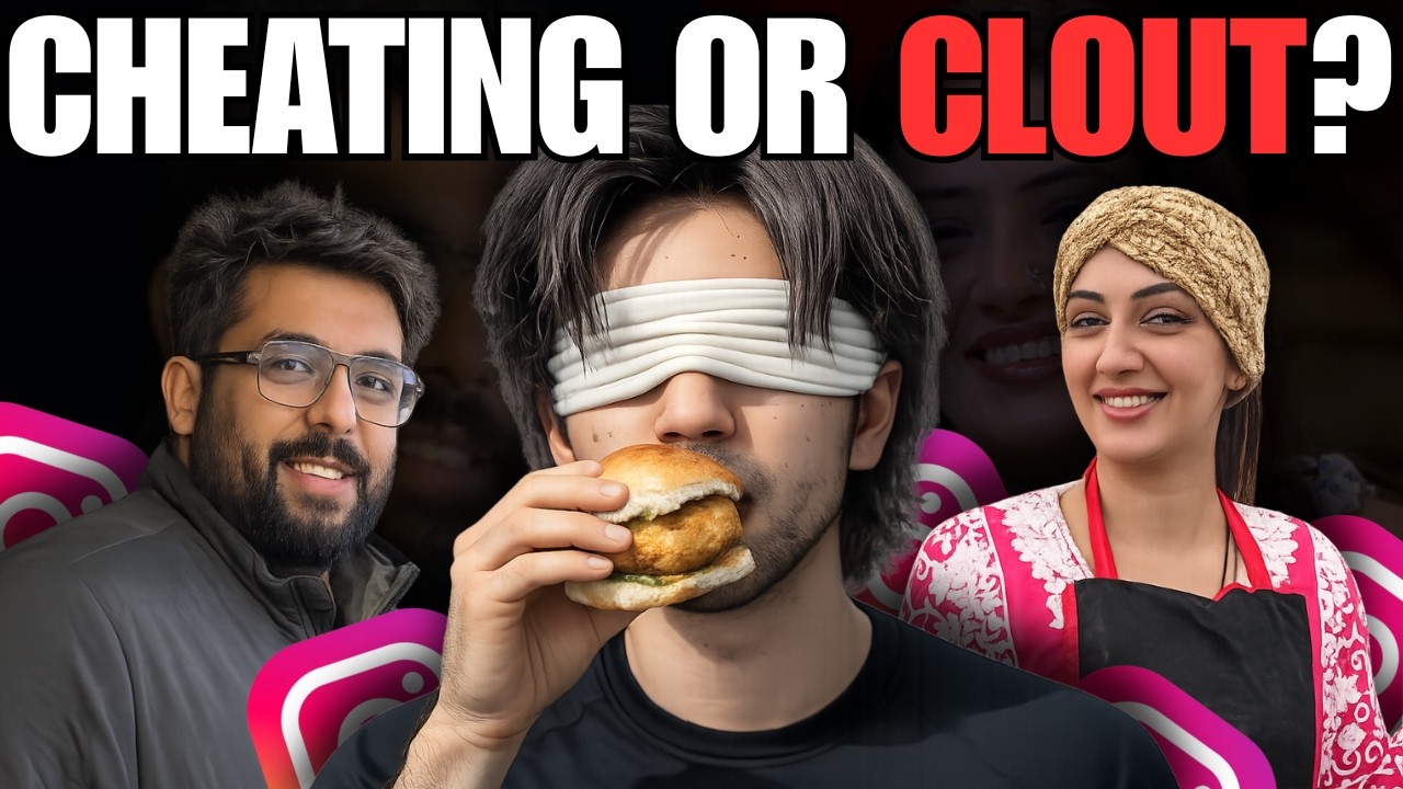 Did Vada Pav Girl CHEAT ON HER HUSBAND? | Entire Controversy Explained