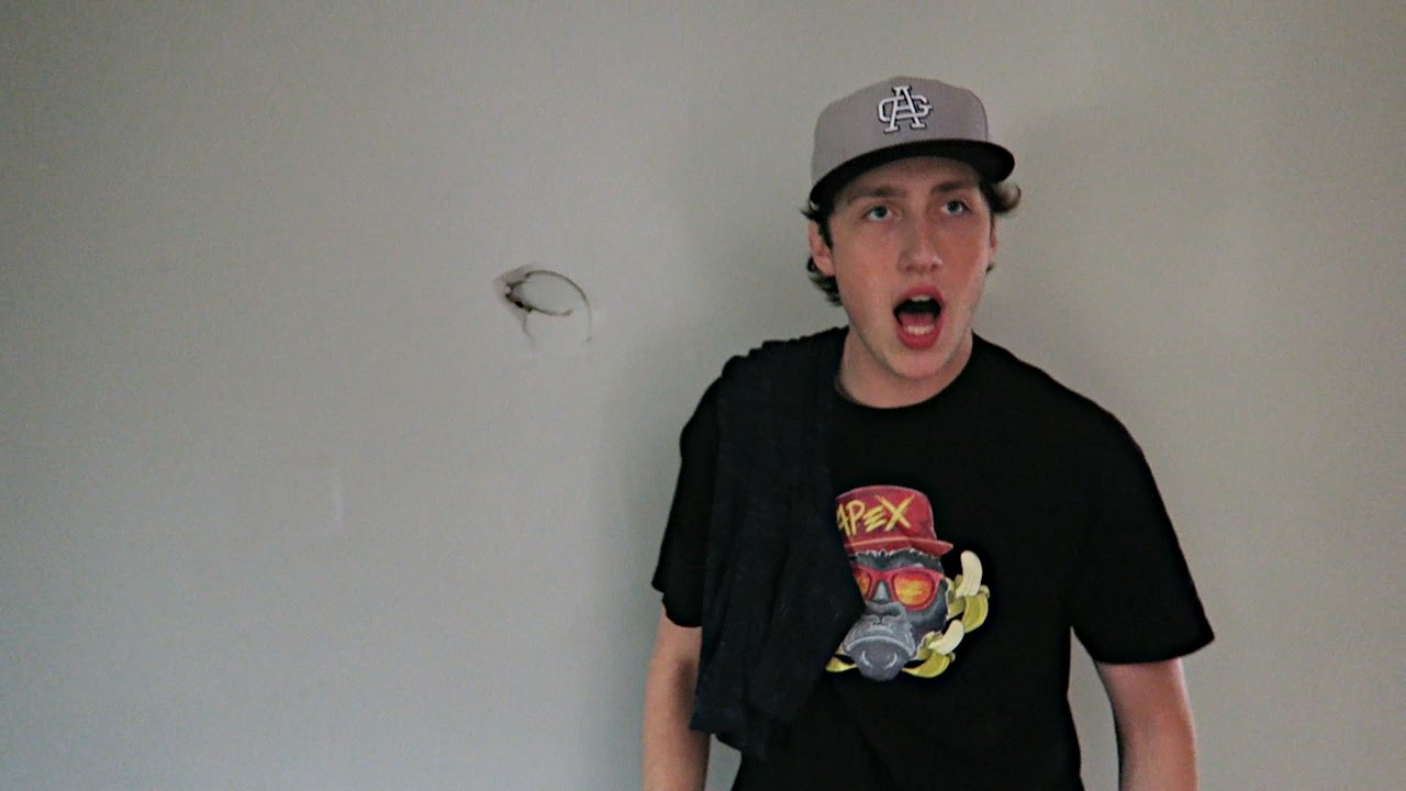 BANKS REACTION TO LOSING!
