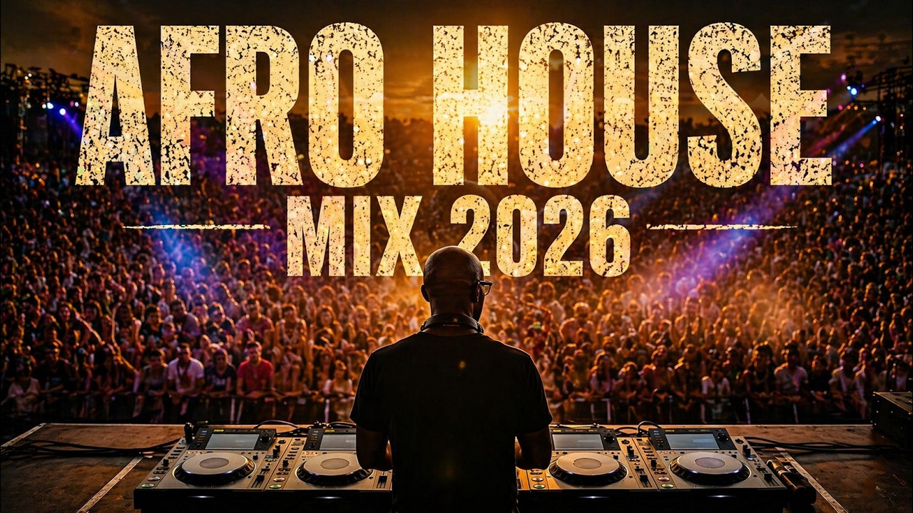 Afro House Mix 2026 🔥 Best Deep Tribal & Melodic House | Ultimate Summer Energy #VOL 31