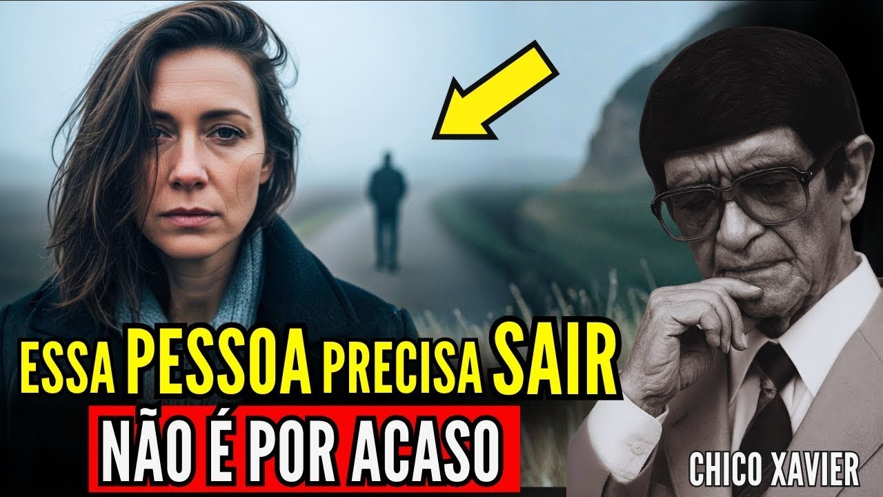 Nada é Coincidência: 7 Sinais de Que Espíritos de Luz Estão Agindo Por Você | Chico Xavier