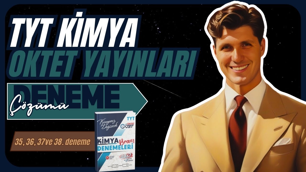 Kimya Sorularını İftara Kadar Par&ccedil;ala! Simyacı Yanında!