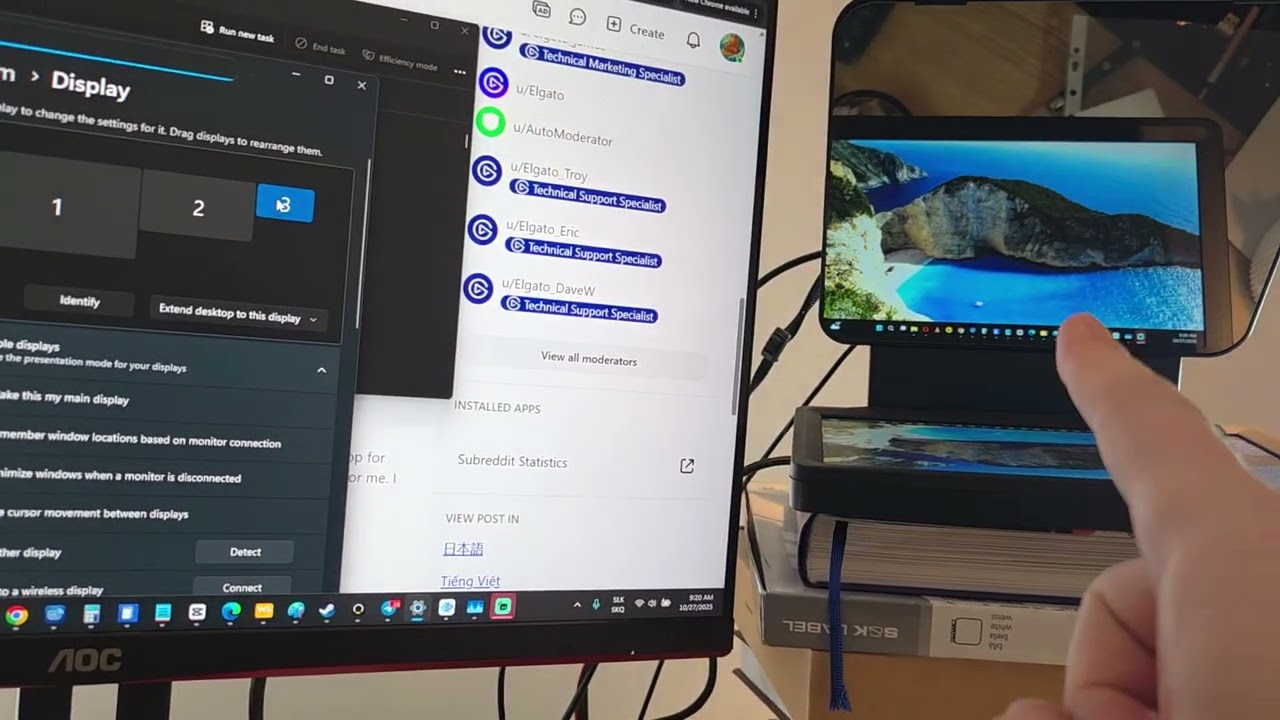 Как исправить неработающий суфлер Elgato