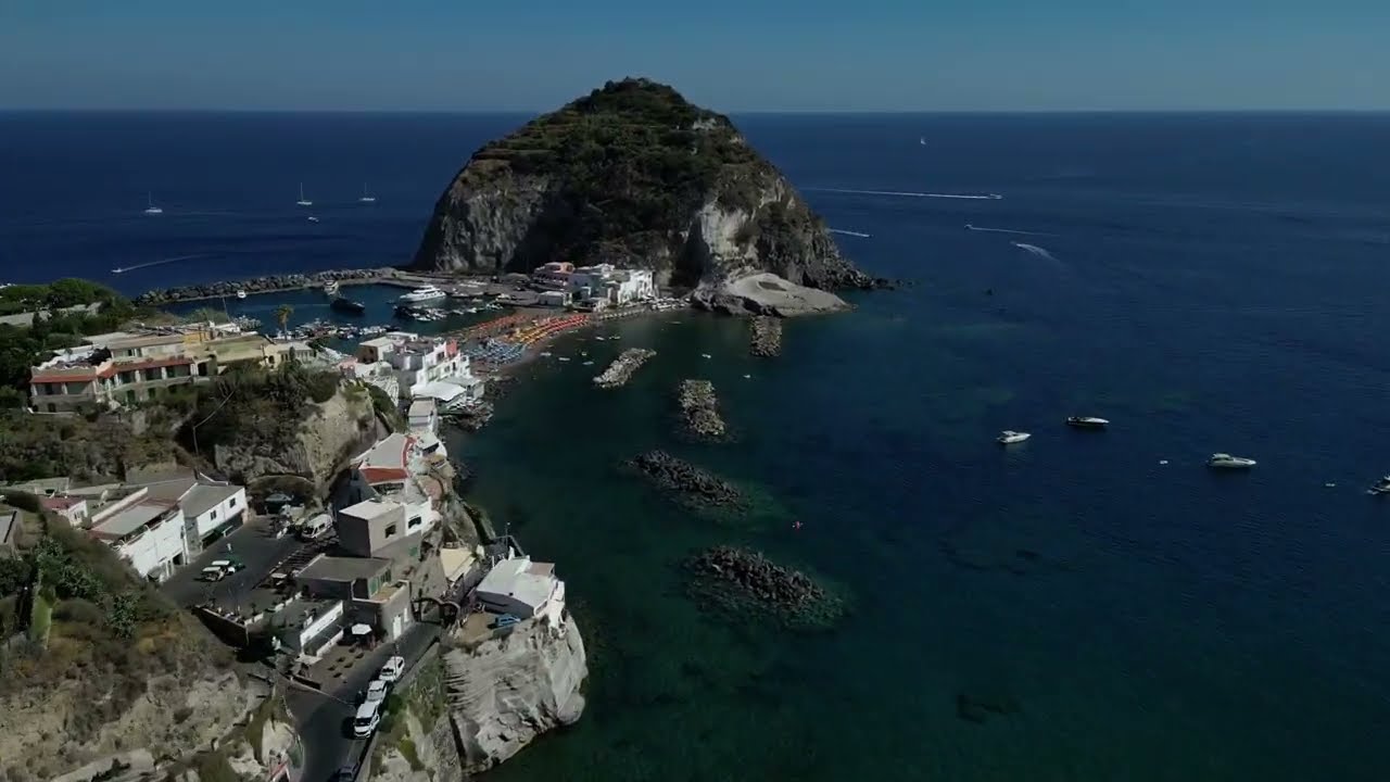 Ischia romantica resort spa sant angelo