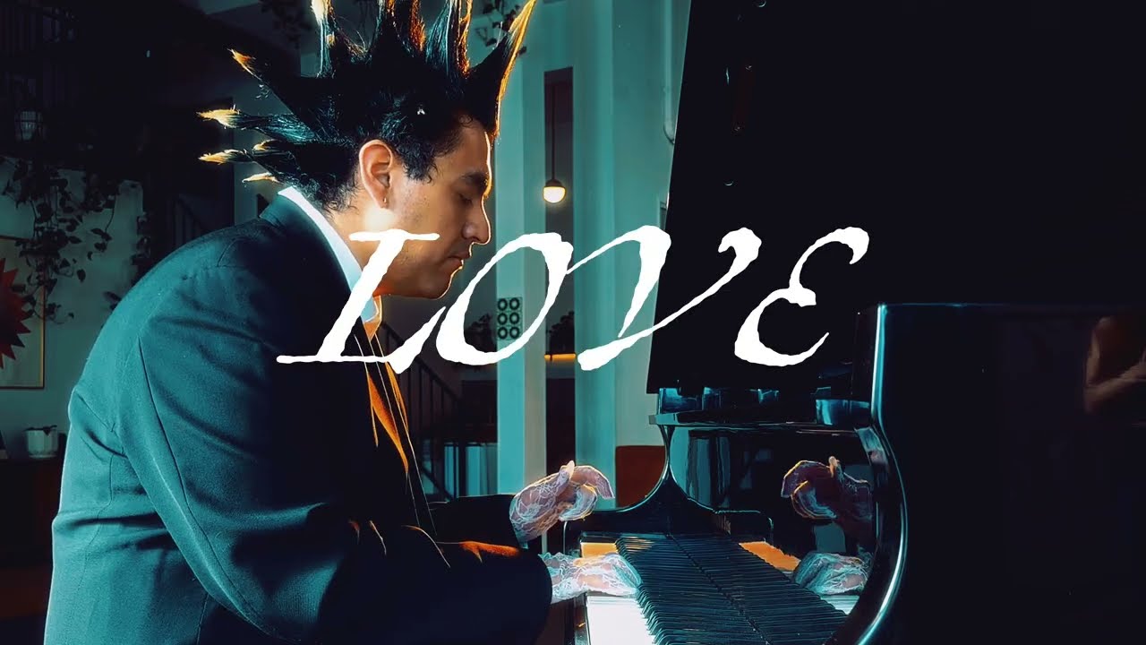 alejandro aranda - LOVE