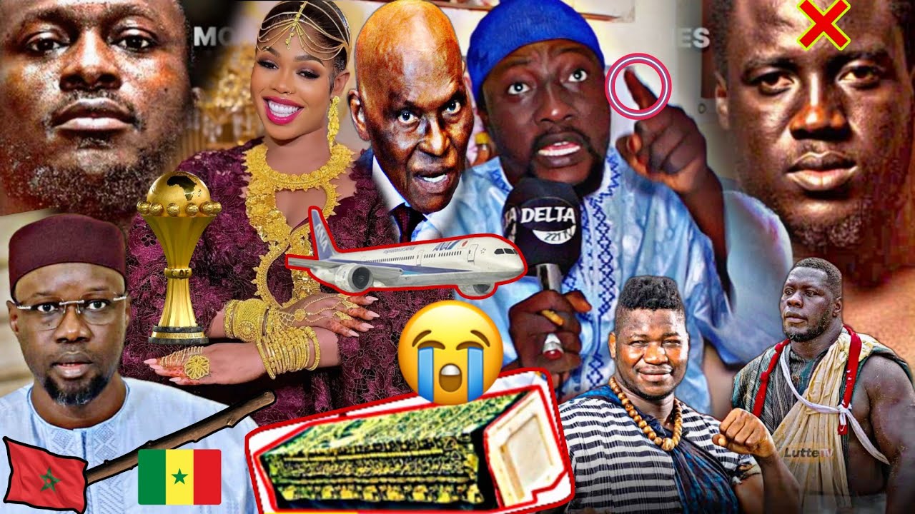 Bilahi Sénégal dou daye coupe du monde😭 Modou Lô laye diapalaye Sonko dou BOC 2026 Allahu Akbar 🚨