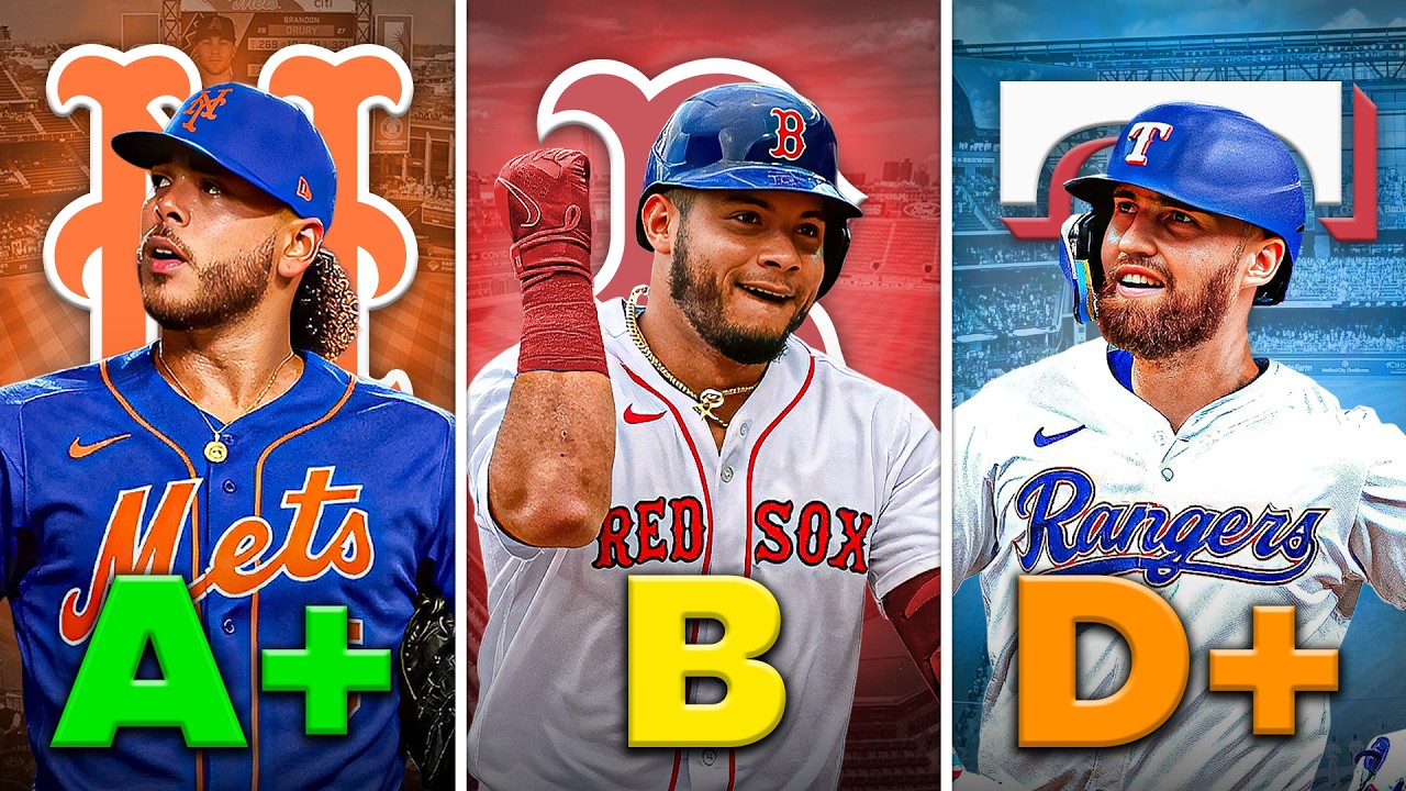 Grading Every Trade of the 2026 MLB Offseason