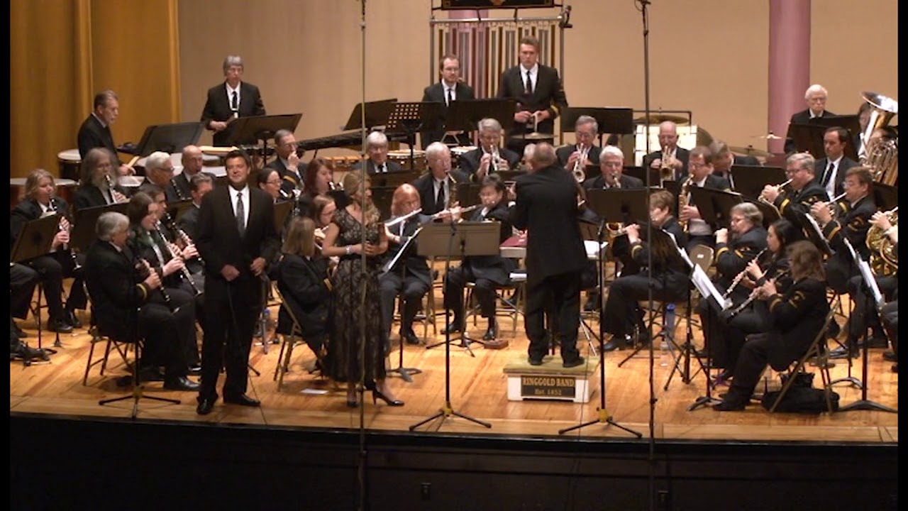 Somewhere Out There Vocal Duet arr. Tom Shade