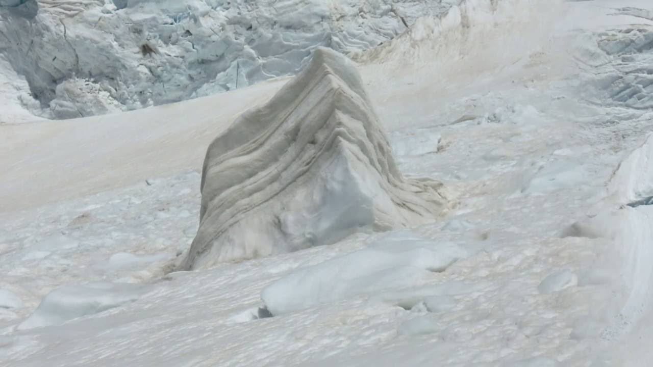 Roccia Nera m. 4075 - Punta 4106 m (Alpi Pennine - Gruppo del Monte Rosa)