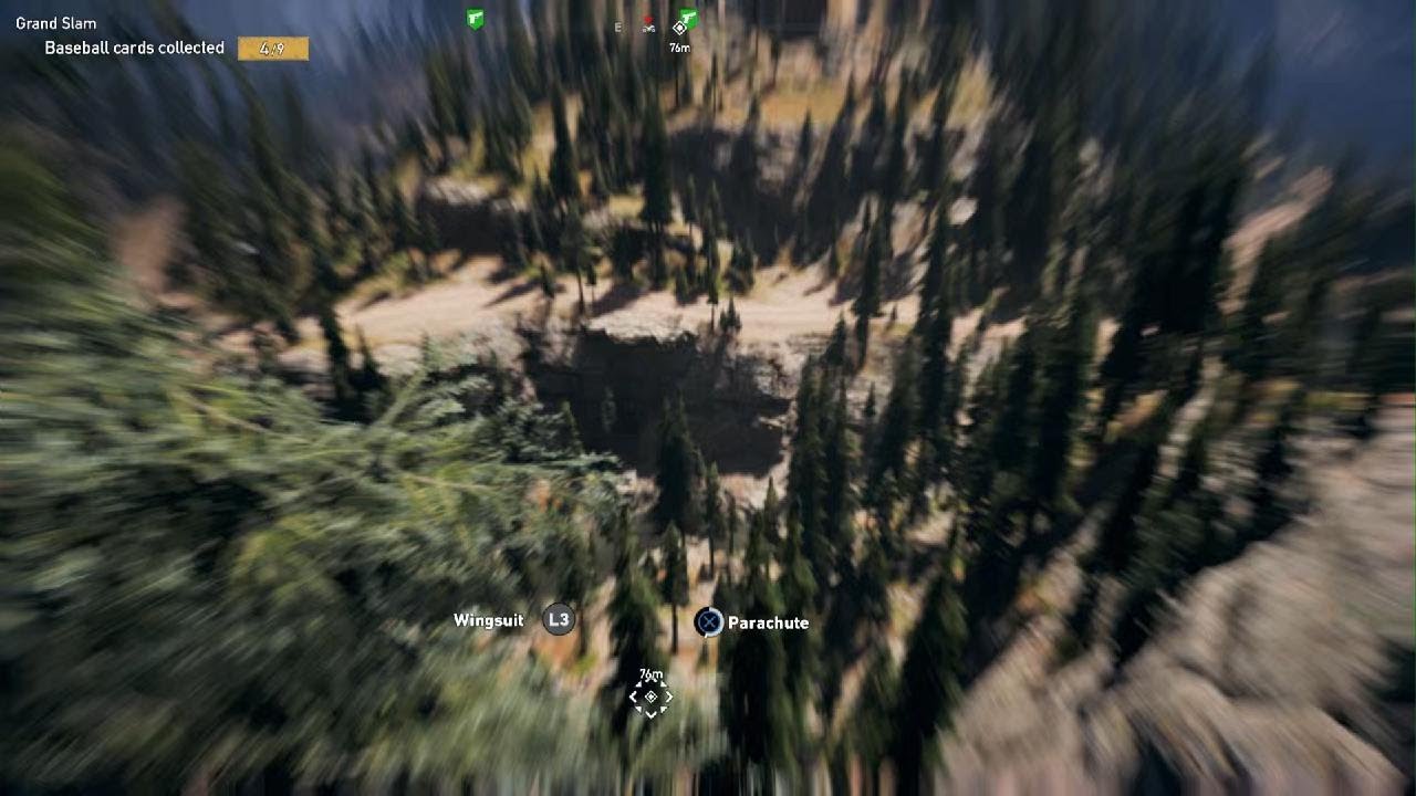 Far Cry 5 Hardest Box 👀