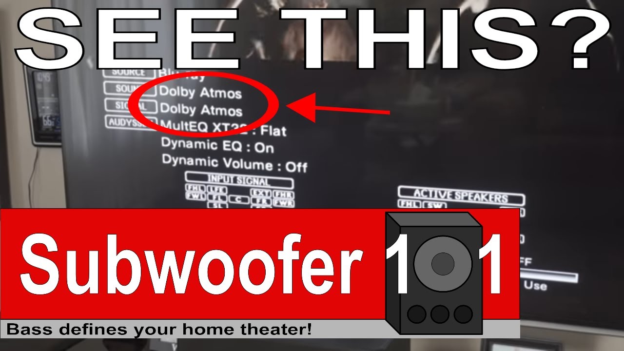 No Dolby Atmos!! No DTS:X!! Sony BDP S6500 Blu Ray Player Default Settings (Others Too!)😞😲😕