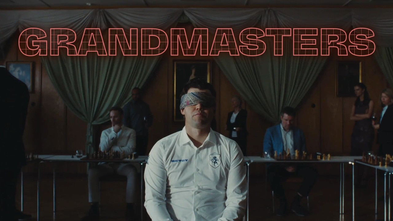 Grandmasters: Official Theatrical Trailer