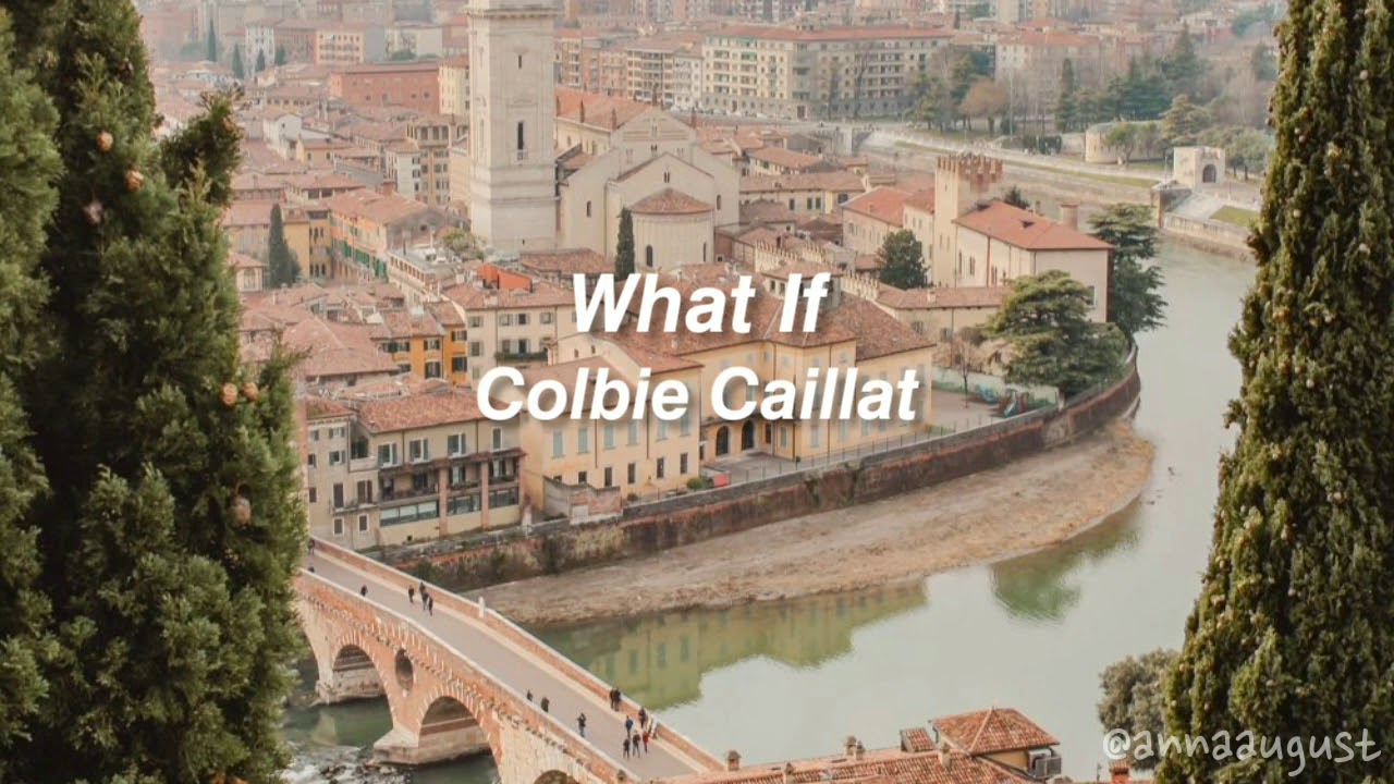 What If - Colbie Caillat (Lyrics)