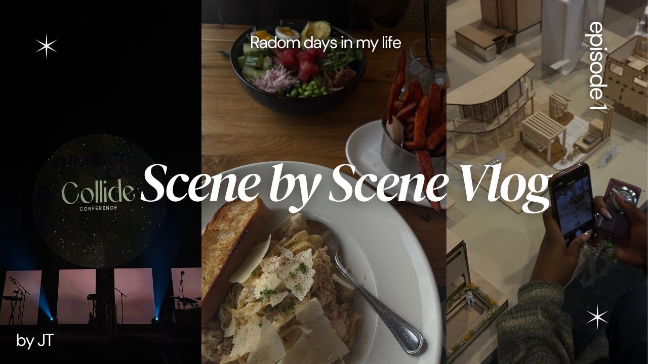 let's catch up, here's what I've been up to