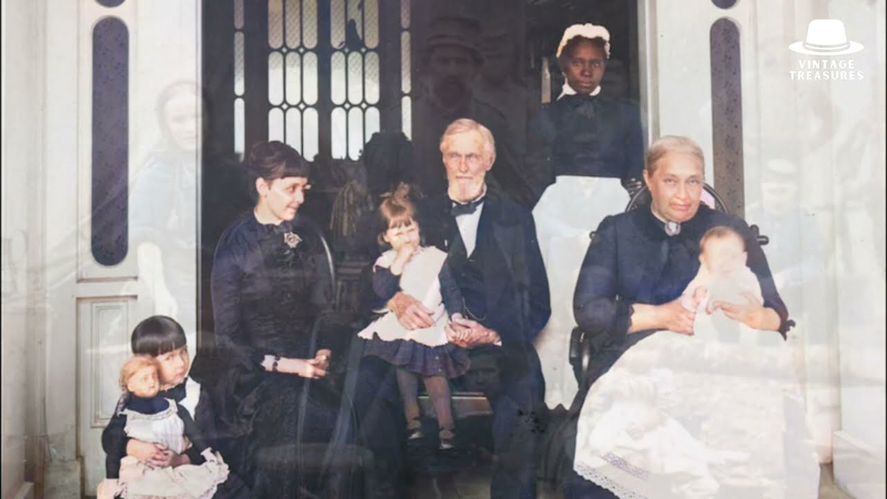 1860s USA - Heartbreaking Photos Of Civil War America - Colorized