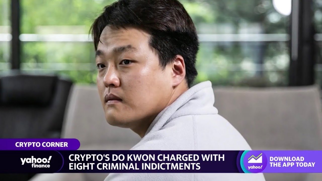 Terraform Labs co-founder Do Kwon charged with 8 criminal indictments