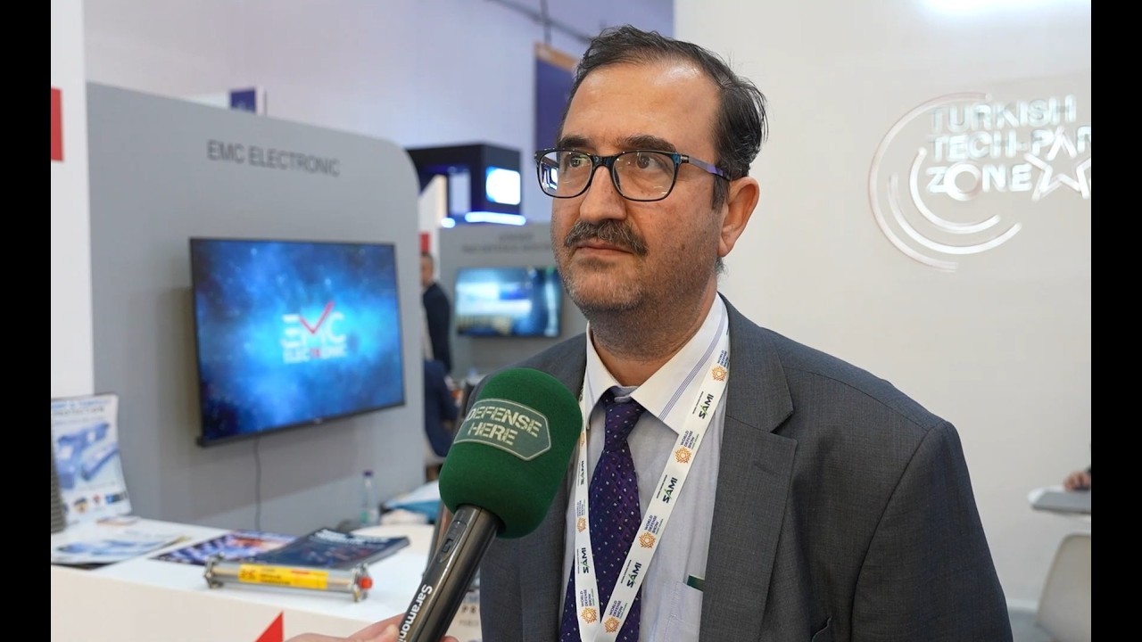 EMC Electronic’ten drone tehditlerine karşı yüksek gerilim çözümü