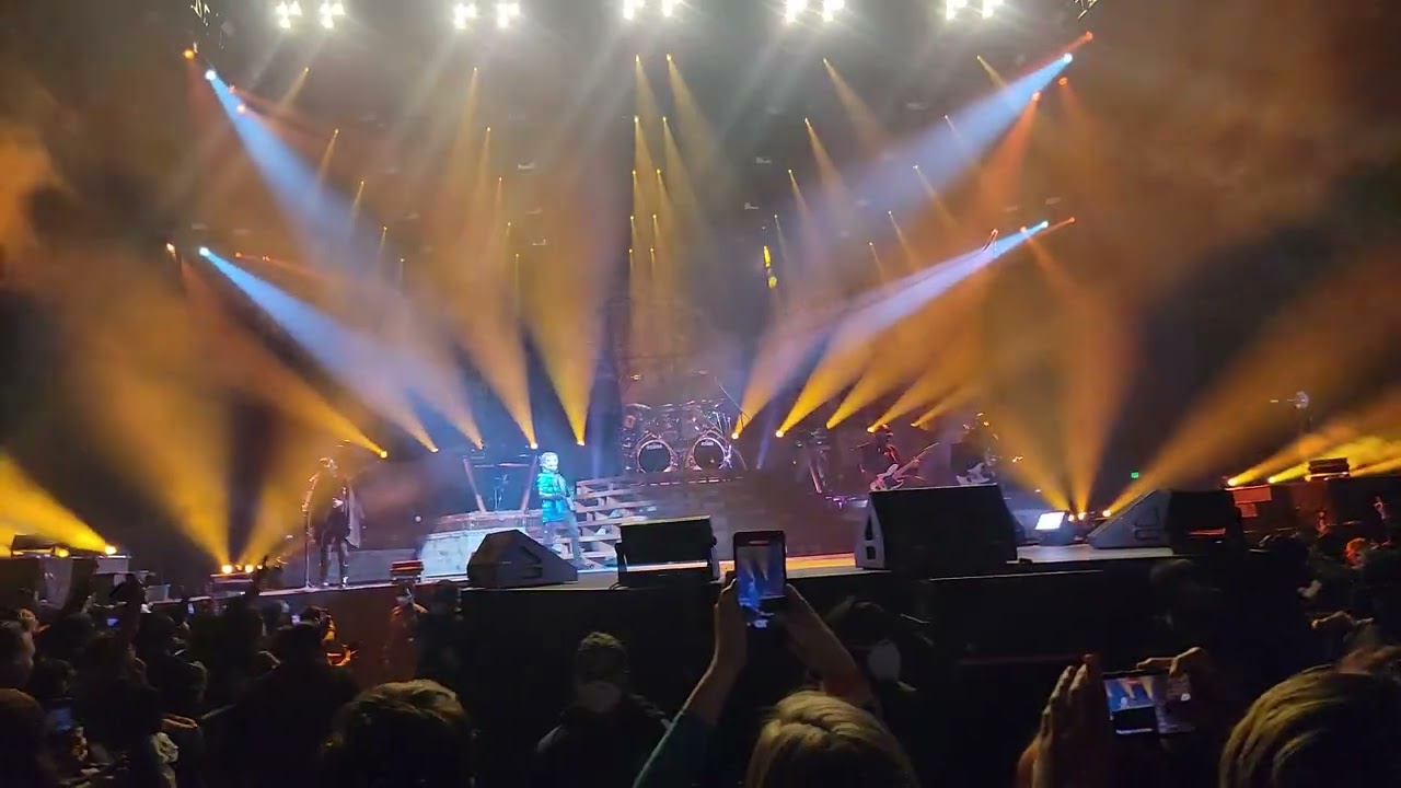 Ghost - Rats - Reno, Nevada Ritual 2022