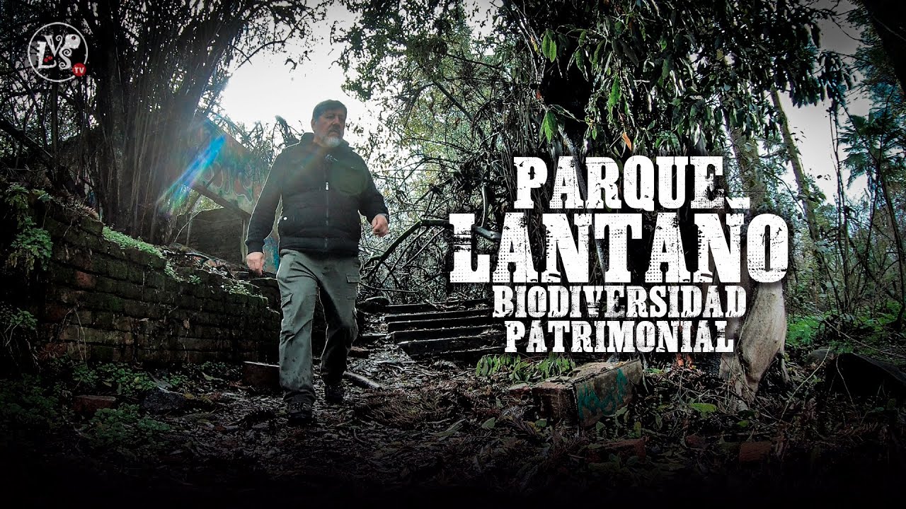 90. PARQUE LANTAÑO, biodiversidad patrimonial