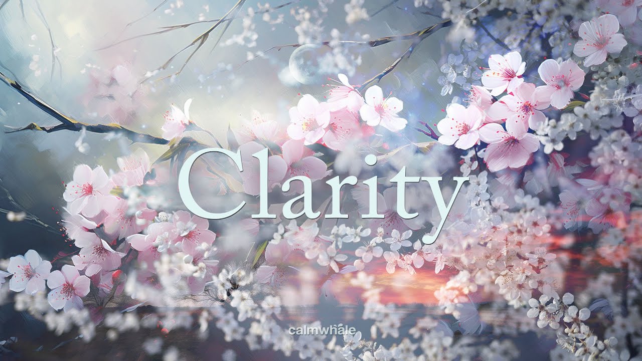 Find Clarity: Trust Your Instincts 432hz Wind Chimes Meditation | Calm Whale
