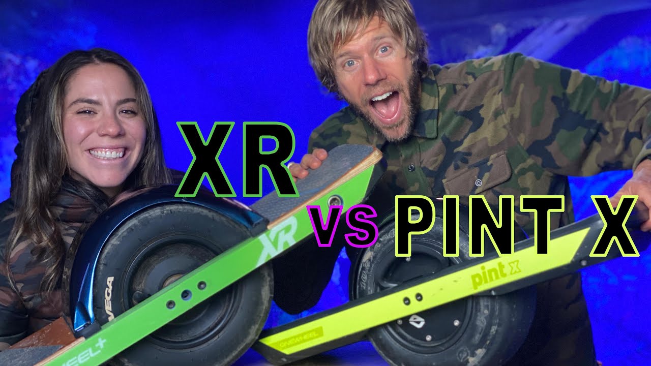 ONEWHEEL PINT X vs XR Which One Is best?