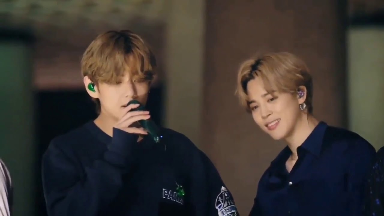 Vmin - True love 💜