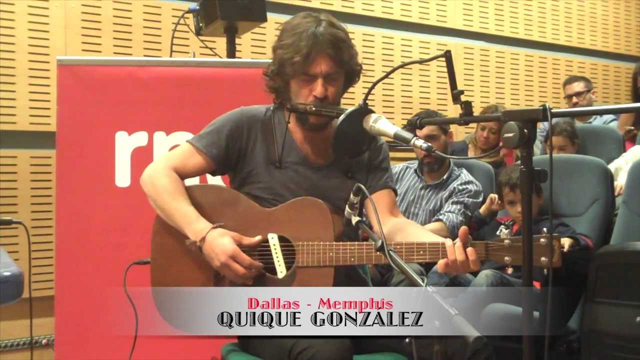 Quique González en 'Abierto hasta las 2': 